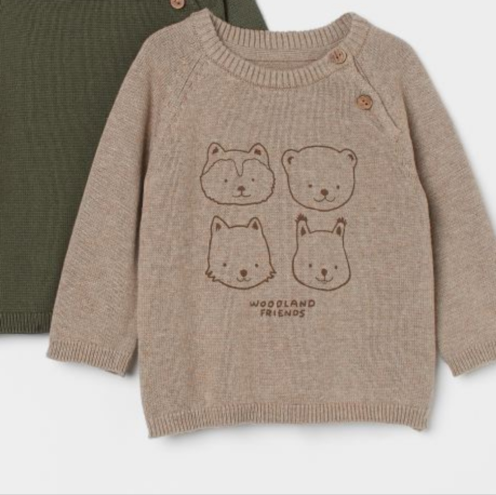 H&M Baby Sweater